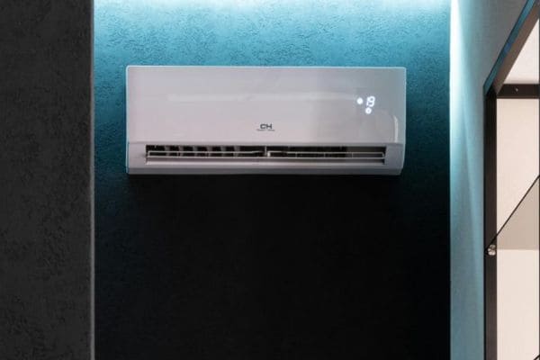 Ductless MiniSplit
