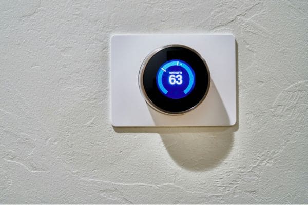 Thermostat Change